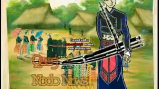 qeej noob nrws qeej tuaj sib pab