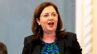 Qld Premier 