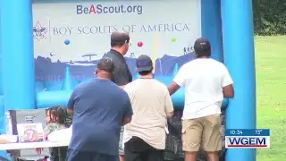 QMG hosts 4th annual ‘Man Up at South Park’