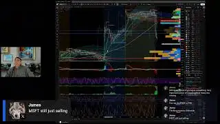 QMLIVE: PREMARKET PREP w/ @cryptohondo and BIGBEAT OPEN w/ @qmbigbeat