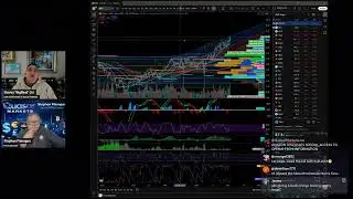 QMLIVE: PREMARKET PREP w/ @cryptohondo and BIGBEAT OPEN w/ @qmbigbeat