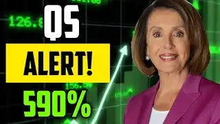 💥 QS STOCK ABOUT TO EXPLODE!? - HUGE MOVE COULD BE COMING!