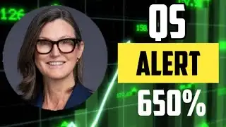 QS STOCK! -  WATCH OUT! - TOMORROW COULD BE HUGE!! - QUANTUMSCAPE STOCK!