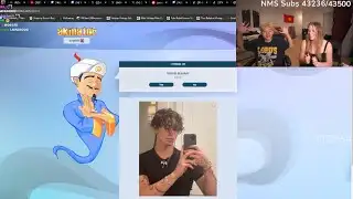 QTCinderella Finds Vinnie Hacker On Akinator