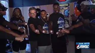 Quad City United holds ring ceremony