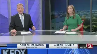 Quail Ridge Fire update KFDX 3 News at 10