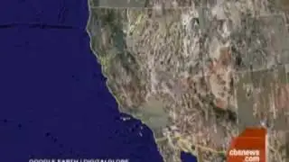 Quake Wakes Up California