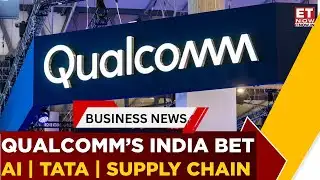 Qualcomm’s Next Phase: AI, India Manufacturing & Supply Chain Optimisation |  Akash Palkhiwala