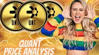 Quant | Massive News |  Can QNT Break Out?
