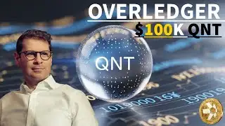 🚨Quant Overledger the Secret to Unlocking Trillions in Cross-Chain Tokenization 100K QNT