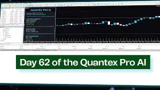 Quantex Pro AI Day 62: +$26K Profit & $245K Withdrawal Live!