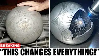 Quantum AI Cracked the Buga Sphere’s Code — What It Found Is Godlike!