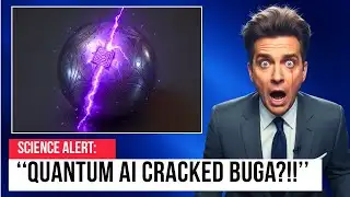 Quantum AI Finally Decode the Buga Sphere Mystery - And It