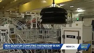 Quantum computing partnership coming to New Mexico