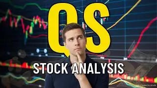 QuantumScape Breaks Out With Major Auto JDA – $5M Revenue Coming in 2026! QS Stock Analysis