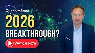 QuantumScape Could EXPLODE 3x If This 2026 Catalyst Works