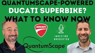 QuantumScape Powers Ducati Race Bike: Is the Stock a Buy?