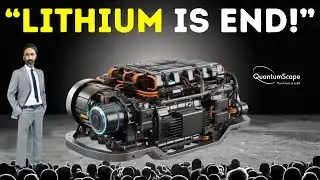 QuantumScape’s FlexFrame Battery Could Eliminate EV Range Anxiety Forever