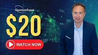QuantumScape Stock: The Calm Before Another 200% Surge?