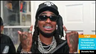 QUAVO SAYS HE’S ‘FINE’ AS HE QUELLS XANAX CONCERNS