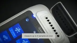 Qubit Flex Fluorometer—Expand your nucleic acid quantification throughput