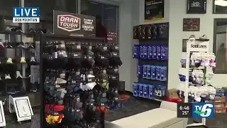 Queen City Running Company opens Iron Mountain store