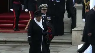 Queen leads Commonwealth Gallipoli tributes