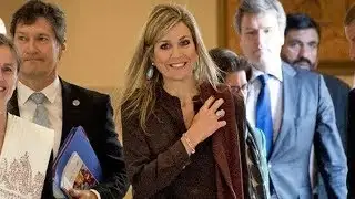 Queen Maxima of the Netherlands Full Speech in Pakistan