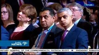 Queen puts forward son as next head of Commonwealth