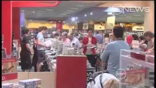 Queensland Measles Warning