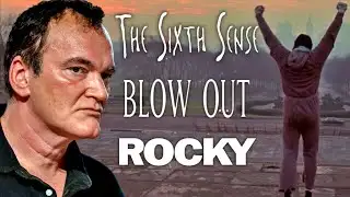 Quentin Tarantino on Philly Movies