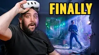 Quest 3 Is Finally Becoming What We Wanted