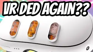 QUEST 3 VR NEWS: Industry ON FIRE? VR Dead? Quest 4?