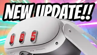 QUEST 3 VR NEWS: v85 Update, The BAD NEWS, plus the GOOD