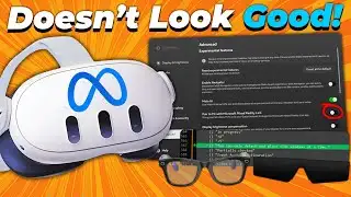 Quest Updates Breaking! Ray-Ban Success, Snap OS 2, VR Games & More!