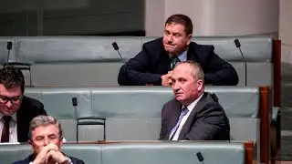 Question remains whether Barnaby Joyce will 