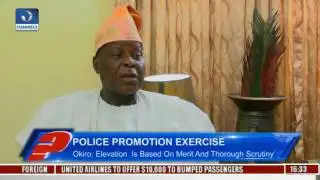 Question Time: Former IGP Okiro On Challenges, Police Reforms Pt 1