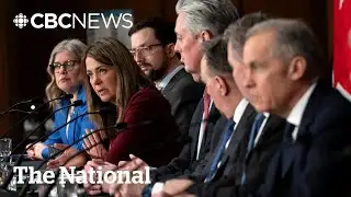 Questions about ‘treason’ overshadow trade strategy meeting in Ottawa