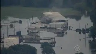 Questions over possible dangers remain after chemical plant explosions