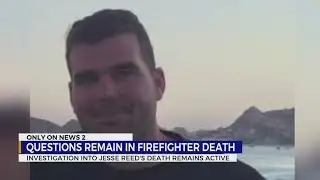 Questions remain in firefighter death