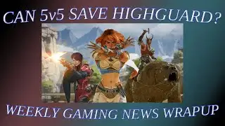 Quick Bird Gaming News #63: Highguard is on the Ropes, Devs Scramble