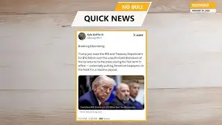 QUICK NEWS no subtitles January 30, 2026