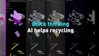 Quick-thinking AI robots sort waste, boost recycling in Finland