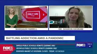 Quick Thinking and Decisive Action by CRT Staff Save Man Having an Overdose in Hartford, on Fox 61