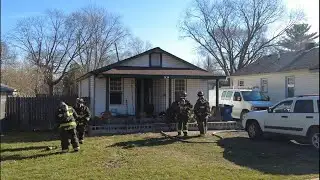 Quick-thinking teacher helps student escape Indianapolis house fire