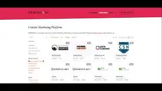 Quick Tour on PRNEWS.IO (2025)