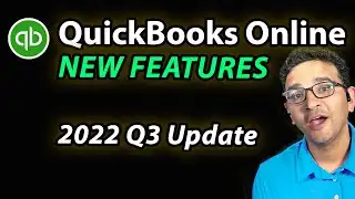 QuickBooks Online Q3 Updates & New Features