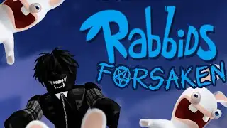 Quickly get 2 FORSAKEN [Rabbids] SKINS