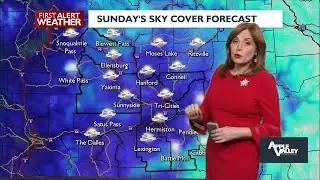 Quiet and Chilly Weather Settles In, Expect Cooler Temperatures and Morning Fog