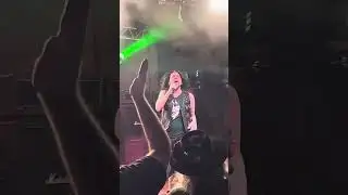 Quiet Riot April 2023 Cedar Park, Texas